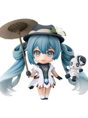 Nendoroid Hatsune Miku MIKU WITH YOU 2021 Ver. VOCALOID Good Smile Company Tienda Figuras Anime Chile