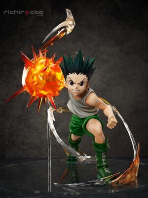 B-STYLE Hunter x Hunter Gon Freecss 1/4 FREEing Tienda Figuras Anime Chile