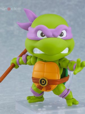 Nendoroid Donatello Teenage Mutant Ninja Turtles Good Smile Company Tienda Figuras Anime Chile