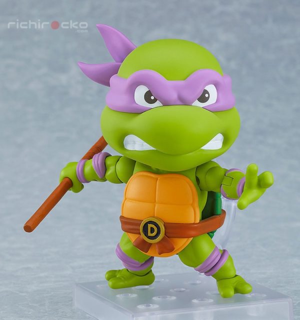 Nendoroid Donatello Teenage Mutant Ninja Turtles Good Smile Company Tienda Figuras Anime Chile