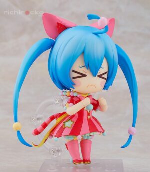Nendoroid Hatsune Miku Wonderland SEKAI Ver. VOCALOID COLORFUL STAGE!Good Smile Company Tienda Figuras Anime Chile
