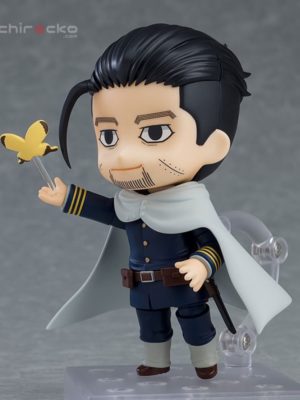 Nendoroid Hyakunosuke Ogata Golden Kamuy Good Smile Company Tienda Figuras Anime Chile