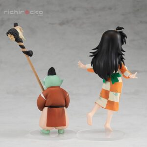 POP UP PARADE InuYasha Rin y Jaken InuYasha Good Smile Company Tienda Figuras Anime Chile