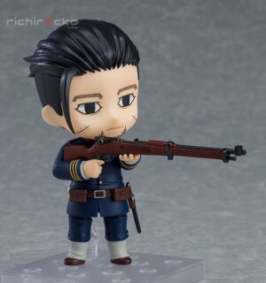 Nendoroid Hyakunosuke Ogata Golden Kamuy Good Smile Company Tienda Figuras Anime Chile