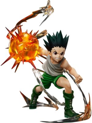 B-STYLE Hunter x Hunter Gon Freecss 1/4 FREEing Tienda Figuras Anime Chile