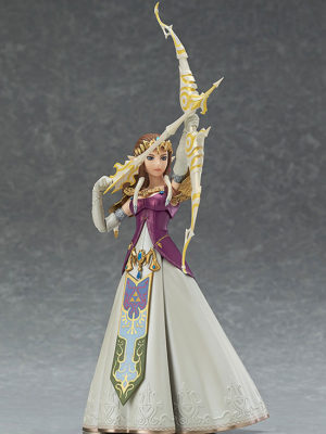 figma Zelda Twilight Princess ver. Good Smile Company Tienda Figuras Anime Chile