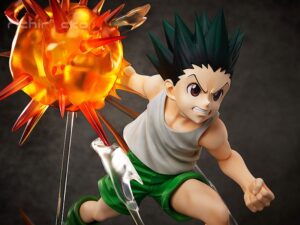 B-STYLE Hunter x Hunter Gon Freecss 1/4 FREEing Tienda Figuras Anime Chile
