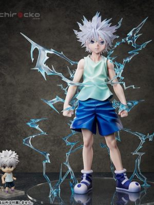 B-STYLE Hunter x Hunter Killua Zoldyck 1/4 FREEing Tienda Figuras Anime Chile