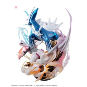 G.E.M. EX Series Pokémon Dialga Palkia MegaHouse Tienda Figuras Anime Chile