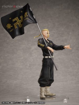 Ken Ryuguji Ring #13 Tokyo Revengers FREEing Tienda Figuras Anime Chile