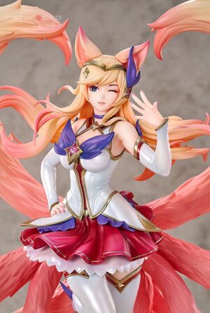 Star Guardian Ahri 1/7 League of Legends Good Smile Arts Shanghai Tienda Figuras Anime Chile