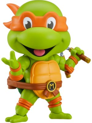 Nendoroid Michelangelo Teenage Mutant Ninja Turtles Good Smile Company Tienda Figuras Anime Chile