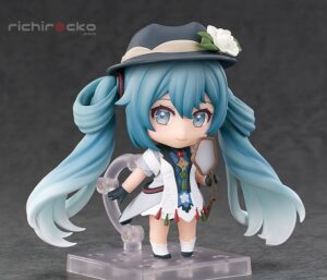Nendoroid Hatsune Miku MIKU WITH YOU 2021 Ver. VOCALOID Good Smile Company Tienda Figuras Anime Chile