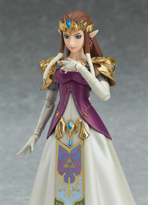 CCA720E0-E9AC-4A60-9DEF-3B4BF9732D84 figma Zelda Twilight Princess ver. Good Smile Company Tienda Figuras Anime Chile