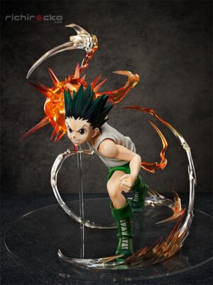 B-STYLE Hunter x Hunter Gon Freecss 1/4 FREEing Tienda Figuras Anime Chile