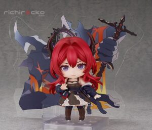 D9767781-1F55-46D4-9811-FC60091C4E34 Nendoroid Surtr Arknights Good Smile Arts Shanghai Tienda Figuras Anime Chile