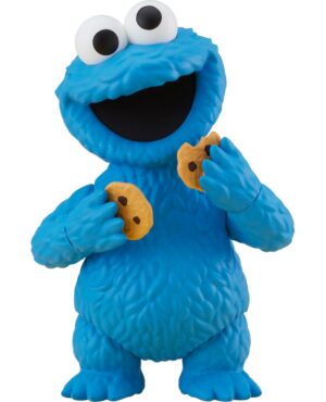 Nendoroid Plaza Sesamo Cookie Monster Sesame Street Good Smile Company Tienda Figuras Anime Chile