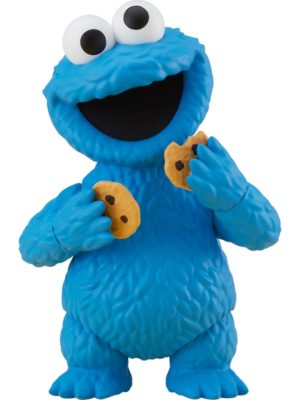 Nendoroid Plaza Sesamo Cookie Monster Sesame Street Good Smile Company Tienda Figuras Anime Chile