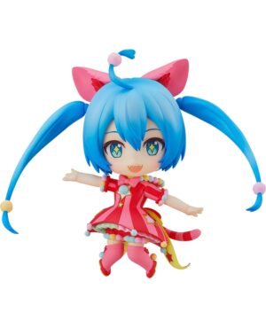 Nendoroid Hatsune Miku Wonderland SEKAI Ver. VOCALOID COLORFUL STAGE!Good Smile Company Tienda Figuras Anime Chile
