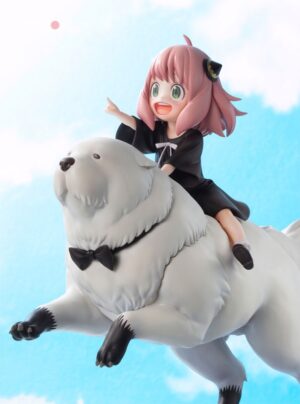 Anya Forger Bond Forger 1/7 Spy x Family Kotobukiya Tienda Figuras Anime Chile