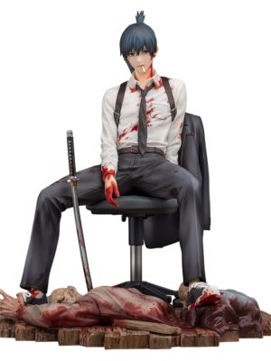 Aki Hayakawa 1/7 Chainsaw Man Myethos Tienda Figuras Anime Chile
