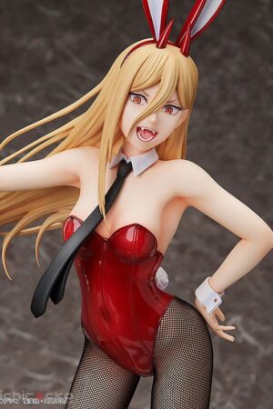 Figura Power Bunny Ver. 1/4 Chainsaw Man FREEing Tienda Figuras Anime Chile