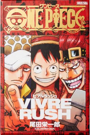 Juego One Piece Vivre Rush Chile