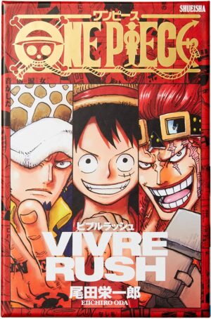 Juego One Piece Vivre Rush Chile