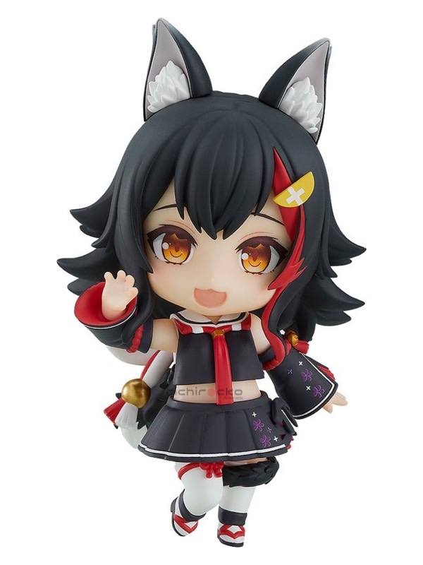 TIENDA RICHIROCKO Figura Nendoroid Ookami Mio hololive Good Smile Company Tienda Figuras Anime Chile