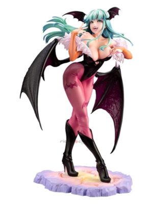Figura Darkstalkers Bishoujo Darkstalkers Morrigan 1/7 Tienda Figuras Anime Chile Santiago