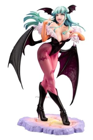 Figura Darkstalkers Bishoujo Darkstalkers Morrigan 1/7 Tienda Figuras Anime Chile Santiago