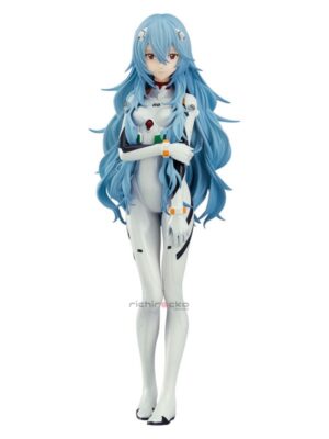 Figura POP UP PARADE Rebuild of Evangelion Rei Ayanami Long Hair Ver. Tienda Figuras Anime Manga Chile Santiago