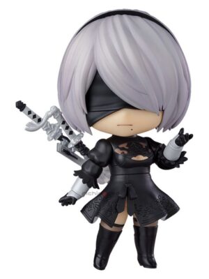 Figura Nier Automata Nendoroid 2B (YoRHa No.2 Type B) Tienda Anime Chile