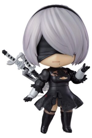 Figura Nier Automata Nendoroid 2B (YoRHa No.2 Type B) Tienda Anime Chile