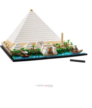 Comprar tiendalego Chile LEGO Architecture Gran Pirámide de Guiza 21058