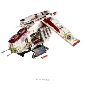 Comprar tiendalego Chile LEGO Star Wars Cañonera de la República 75309
