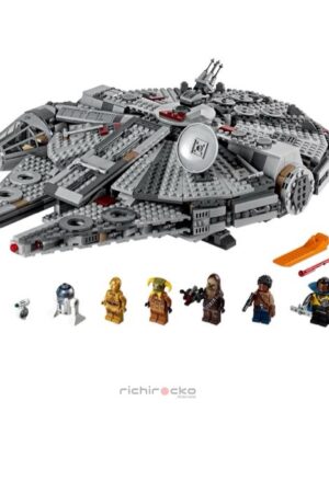 Comprar tiendalego Chile LEGO Star Wars Halcón Milenario 75257