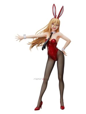 Figura Power Bunny Ver. 1/4 Chainsaw Man FREEing Tienda Figuras Anime Chile