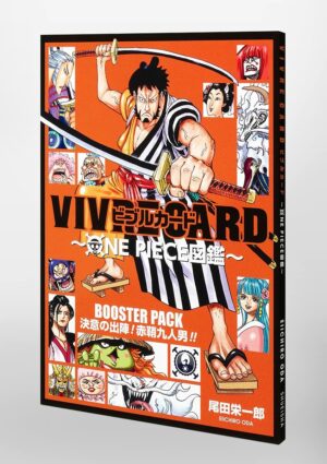 One Piece VIVRE CARD Booster Pack Wano