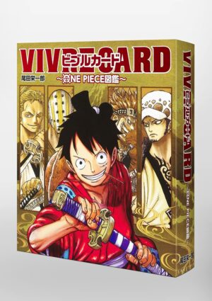 One Piece Vivre Card New Starter Set Chile