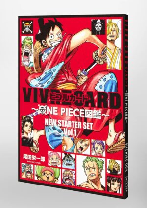 One Piece Vivre Card New Starter Set Chile