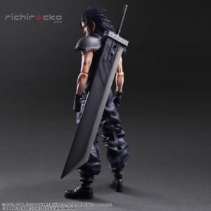 005F761A-7E41-4E50-AA01-11C78BF95DBC PLAY ARTS Kai Zack Soldier Class 1st Crisis Core: Final Fantasy VII Square Enix Tienda Figuras Anime Chile