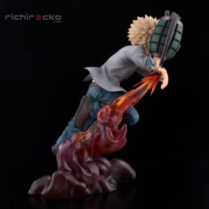 Katsuki Bakugo Intern Arc ver. My Hero Academia Boku no Hero Academia Union Creative Tienda Figuras Anime Chile