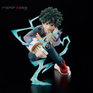 Izuku Midoriya Intern Arc ver. My Hero Academia Boku no Hero Academia Union Creative Tienda Figuras Anime Chile
