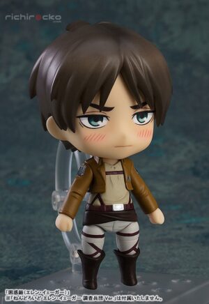 Nendoroid More Face Swap Attack on Titan 6Pack BOX Attack on Titan (Shingeki no Kyojin) Good Smile Company Tienda Figuras Anime Chile