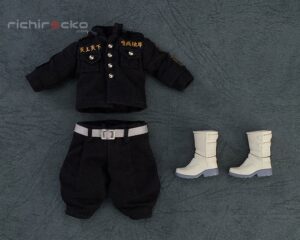 Nendoroid Doll Chifuyu Matsuno Tokyo Revengers Orange Rouge Tienda Figuras Anime Chile