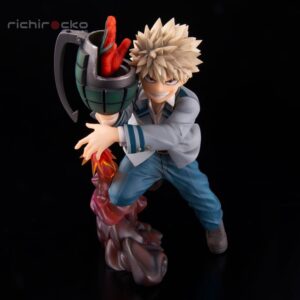 Katsuki Bakugo Intern Arc ver. My Hero Academia Boku no Hero Academia Union Creative Tienda Figuras Anime Chile