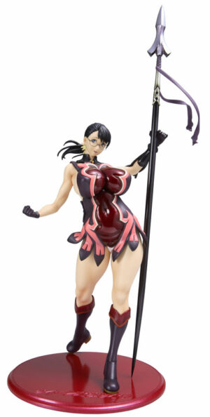 Figura Cattleya MegaHouse Queen's Blade Tienda Anime Chile