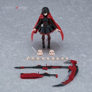 figma Ruby Rose RWBY Max Factory Tienda Figuras Anime Chile