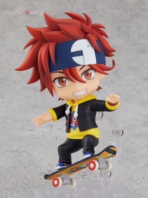 Nendoroid Reki SK8 the Infinity Orange Rouge Tienda Figuras Anime Chile